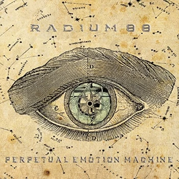 Image of Radium88 - Perpetual Emotion Machine CD