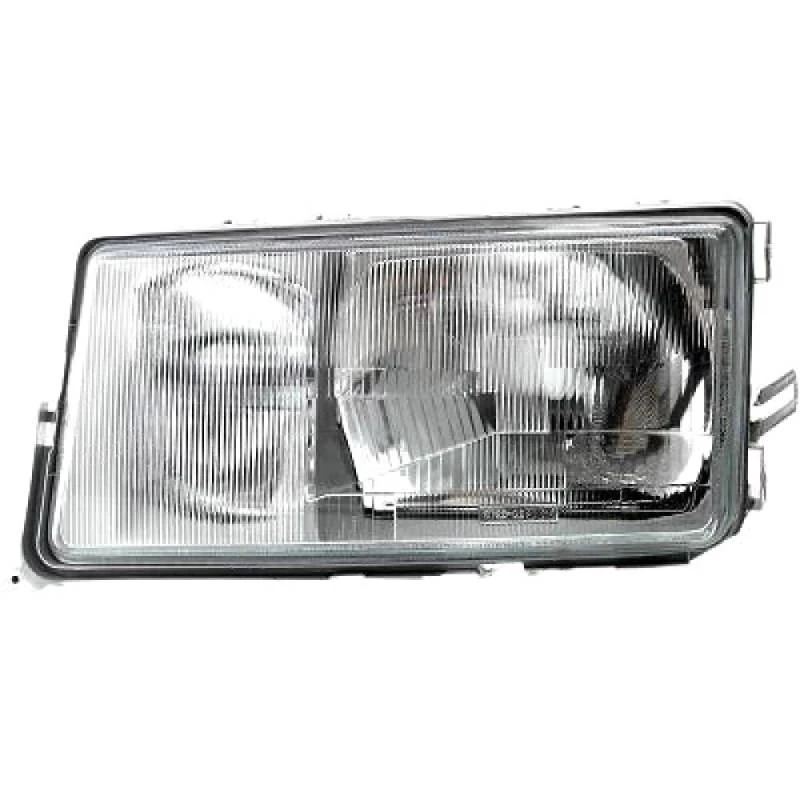 Image of DIEDERICHS 1620981 Headlights H3, Left Headlight (259)