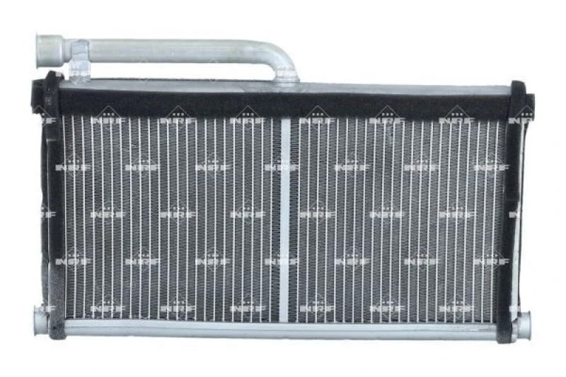Image of NRF 54206 Heat Exchanger Aluminium Heat Exchanger,interior heating (467)