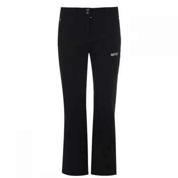 image of Nevica Softshell Pants Ladies - Black