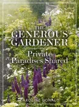 Image of The generous gardener by Caroline Donald