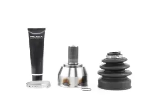 Image of RIDEX CV Joint FORD,VOLVO 5J0279 1437736,1446223,1446227 Axle Joint,Joint Kit, drive shaft 1459738,1460786,1483807,1483808,1493218,1667811,1667941