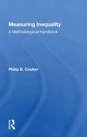 Image of Measuring Inequality A Methodological Handbook