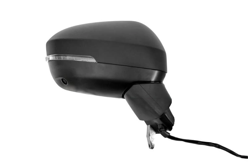 Image of PRASCO DS7047333 Wing mirror Right, Electric, with camera, primed Outside Mirror (50)
