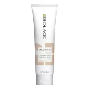 image of Matrix Biolage ColorBalm Ultra-Nourishing Colour Depositing Conditioner - Chai Tea 250ml