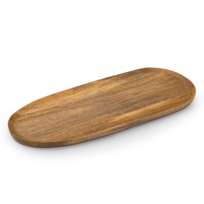 Image of Jamie Oliver Big Love Board, FSC-certified Mango Wood, 57 x 25 x 3cm Brown
