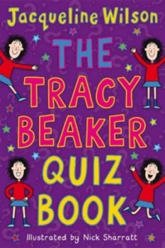 Image of The Tracy Beaker Quiz Book by Jacqueline Wilson Paperback