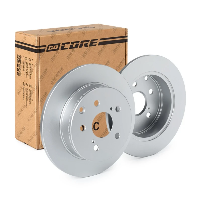 Image of goCORE Brake disc goCORE GCH20262