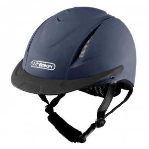 John Whitaker NRG Riding Hat - Navy