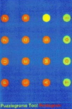 Image of Puzzlegrams Too by Ivan Moscovich and Pentagram Design Paperback