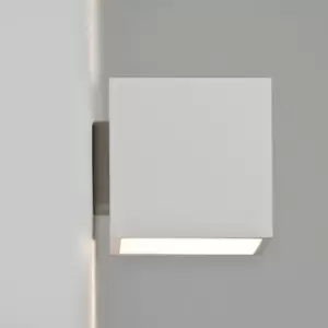 image of Astro Pienza 140 - 1 Light Indoor Wall Light Plaster, E14