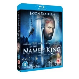 Image of In The Name Of The King Bluray