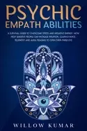 Image of psychic empath abilities a survival guide to overcome stress and negative e