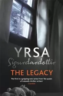 Image of The Legacy : A Dark and Engaging Thriller Which is Impossible to Put Down