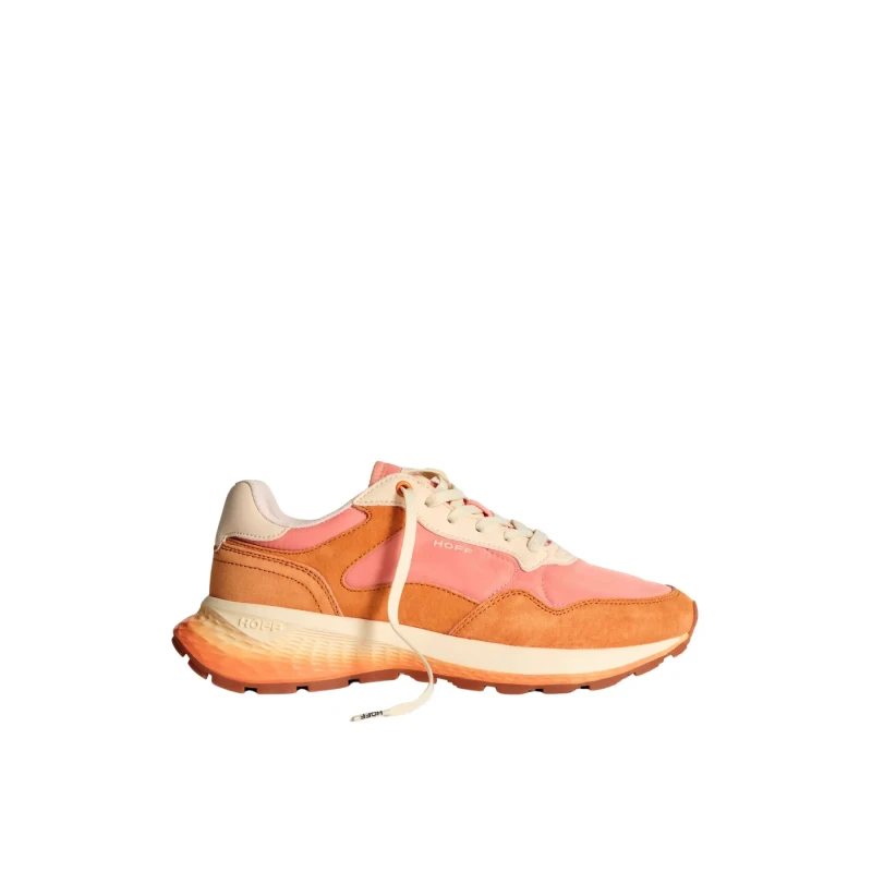 Image of Hoff Womens Trainers Hoff Paris II Orange Female 37