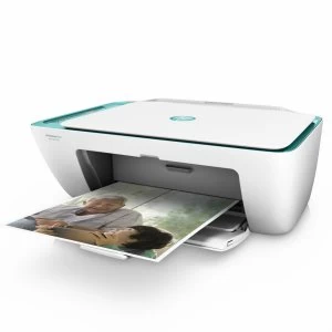 Image of HP DeskJet 2632 Wireless Colour Inkjet Printer