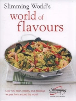 Image of Slimming Worlds World of Flavours by Christine Michael and Slimming World Hardback