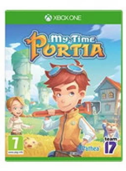 Image of My Time At Portia Xbox One Game
