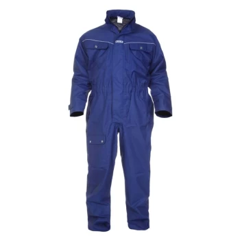 image of Kopenhagen SNS Waterproof Premium Coverall Navy Blue - Size 2XL