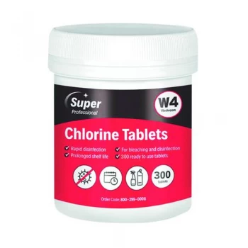 Image of Effervescent Chlorine Tablets Pack of 300 1016003