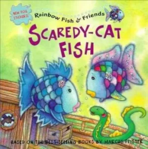 Image of Scaredy-cat fish by Gail Donovan