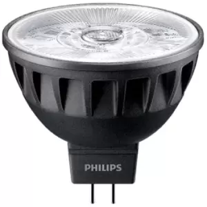 Image of Philips Master ExpertColour 6.5W LED GU53 MR16 Warm White Dimmable 10 Degree - 73873300