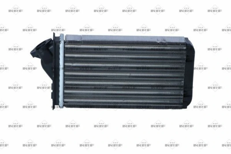 Image of NRF 58643 Heat Exchanger with pipe Aluminium Heat Exchanger,interior heating (467)