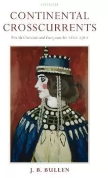 Image of Continental Crosscurrents by J. B. Bullen