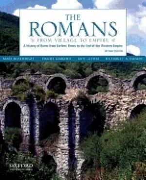 Image of romans from village to empire a history of rome from earliest times to the