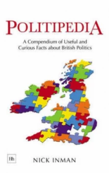Image of Politipedia by Nick Inman Hardback
