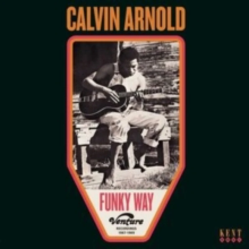 Image of Funky Way: Venture Recordings Vinyl