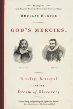 Image of Gods Mercies by Douglas Hunter Book