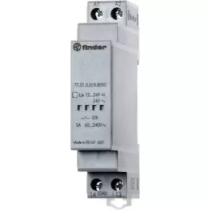 Image of Finder SSR 77.01.0.024.8050-1 5 A Switching voltage (max.): 240 V AC