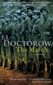 Image of The March by E. L. Doctorow Paperback