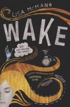Image of Wake by Lisa Mcmann Book