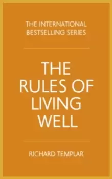 Image of The Rules of Living Well