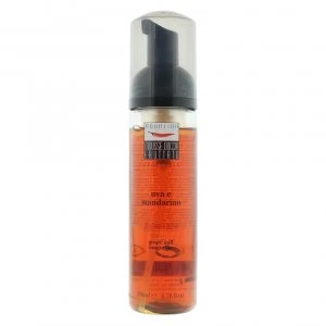 image of Aquolina Grape & Tangerine Shower Mousse 200ml