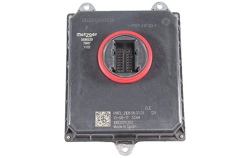 Image of Lighting control module METZGER 0896539