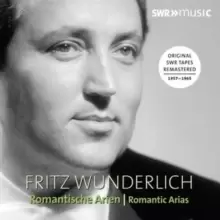 Image of Romantische Arien