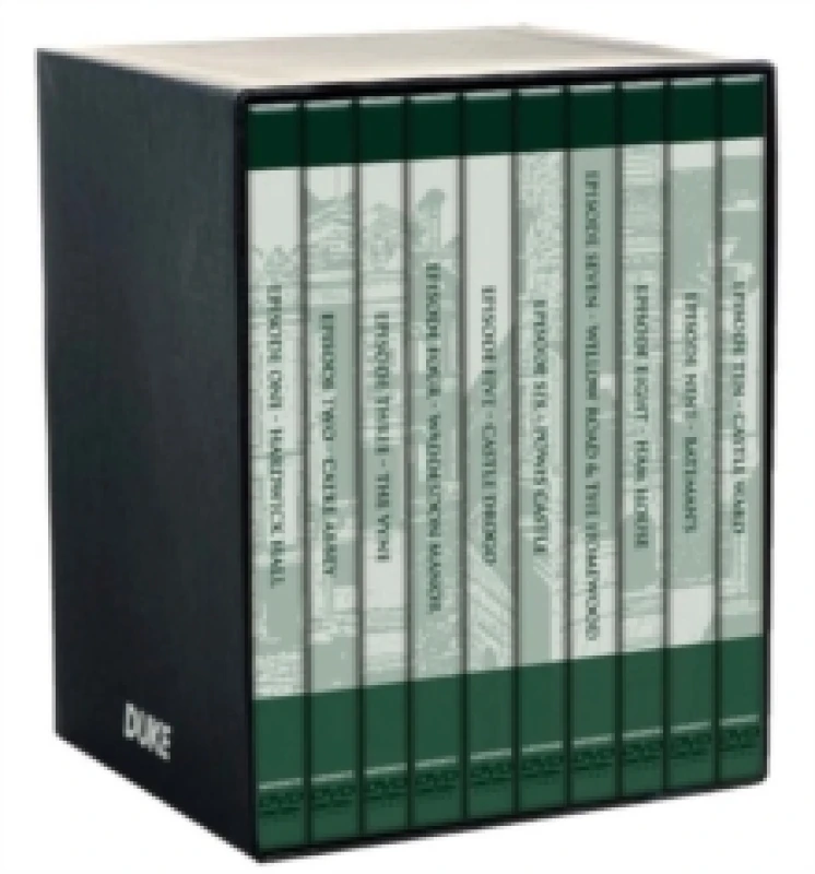 Image of National Trust: National Treasures DVD
