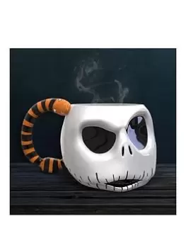 Image of Nightmare Before Christmas Nightmare Before Christmas Shaped Mug