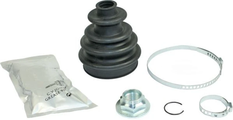 Image of METZGER CV boot kit, drive shaft METZGER 751.088