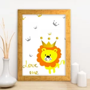Image of AC3946048483 Multicolor Decorative Framed MDF Painting