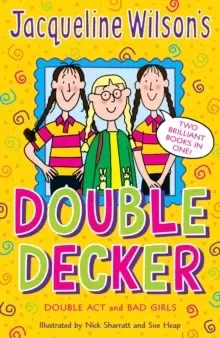 Image of Jacqueline Wilson Double Decker