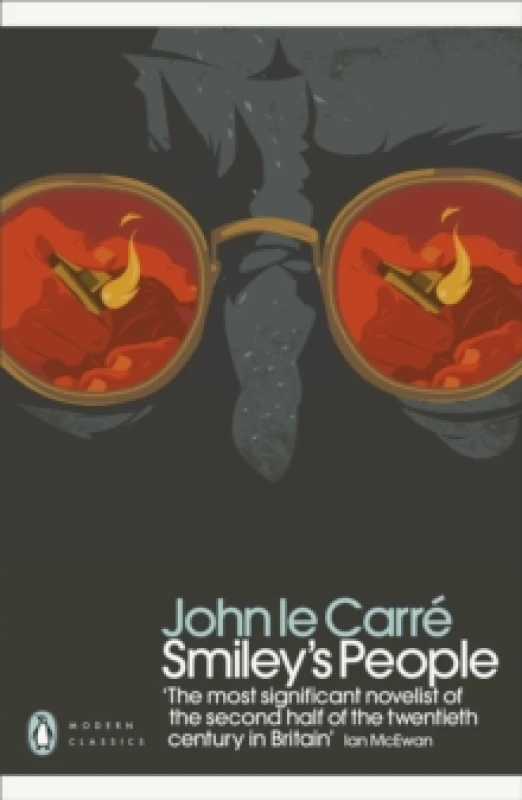 Image of Smiley's People. Paperback. By John Le Carre Books