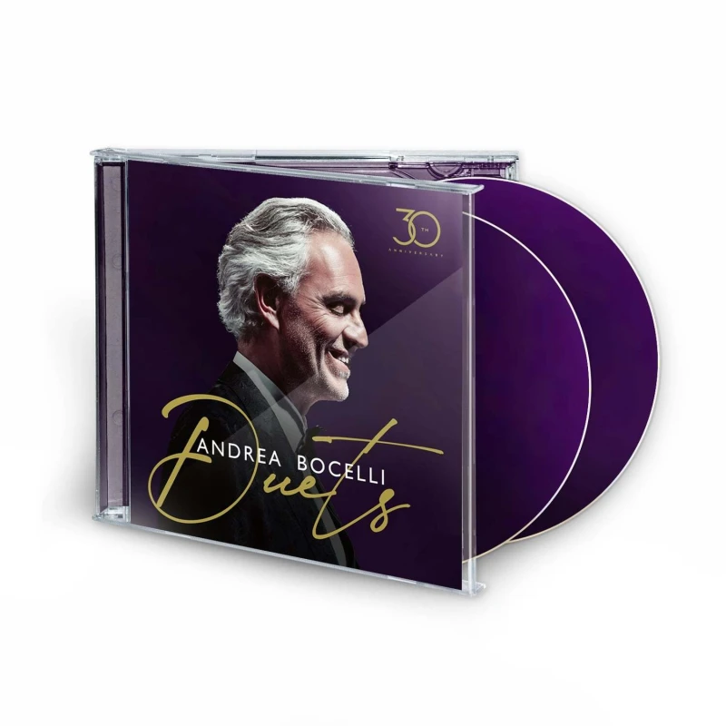 Image of duets 30th anniversary 0602465241037