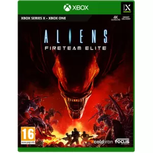 image of Aliens Fireteam Elite Xbox One Series X Game