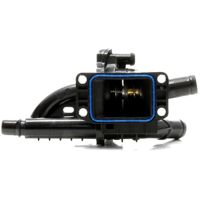Image of METZGER 4006180 Engine thermostat Opening Temperature: 83°C, with gasket/seal Thermostat,coolant (316)