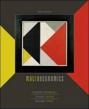 Image of Macroeconomics by Rudiger Dornbusch Paperback