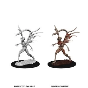 Image of Pathfinder Battles Deep Cuts Unpainted Miniatures (W7) Bone Devil